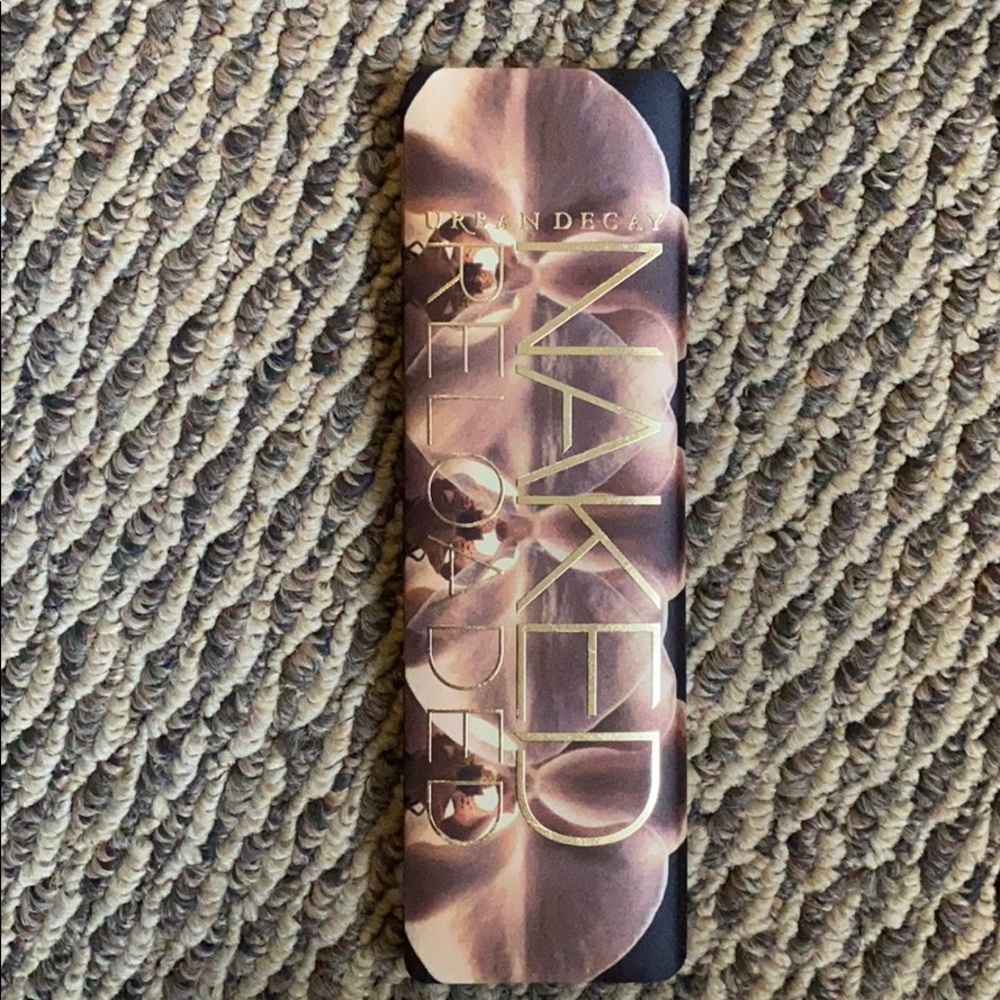 Urban decay naked reloaded